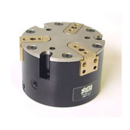 Pneumatic gripper - AGP-43 - AGI Automation Components - parallel / 3-jaw / compact