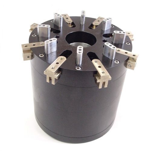 8-jaw gripper - AGP-8-OR - AGI Automation Components - pneumatic actuation / parallel / for industrial robots