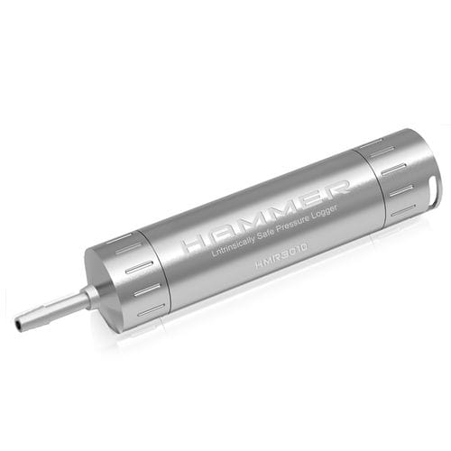 Pressure data-logger - HMR3010 - Zoglab Microsystem - USB / without display / IP68