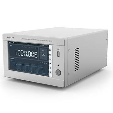 Pressure measuring device - APM1200 - Zoglab Microsystem - calibration / benchtop / USB