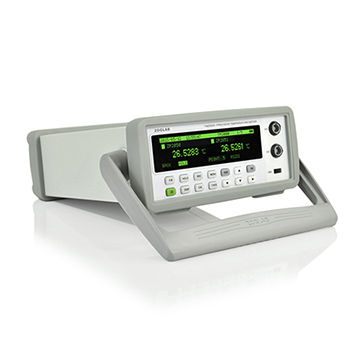 Temperature measuring device - TM2000 - Zoglab Microsystem - Pt100 / benchtop / USB
