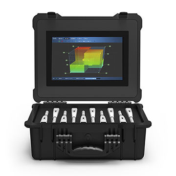 Temperature calibrator - EVS - Zoglab Microsystem - humidity