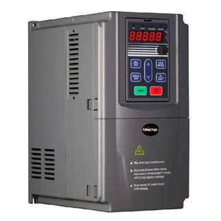 Open-loop frequency inverter - KE300A Series - SHENZHEN MICNO ELECTRIC CO., LTD. - vector control / three-phase / single-phase