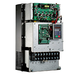 Wall-mounted frequency inverter - KE330 Series - SHENZHEN MICNO ELECTRIC CO., LTD. - three-phase / single-phase / digital display