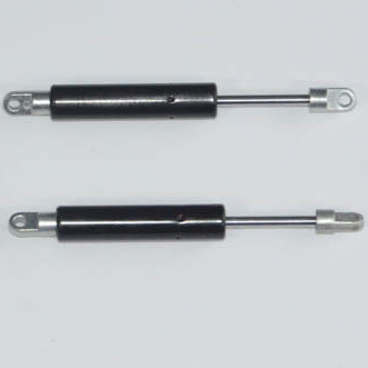 Industrial use gas spring - YQ4-12 series - Ningbo GasTac Gas Spring Co.,Ltd - compact