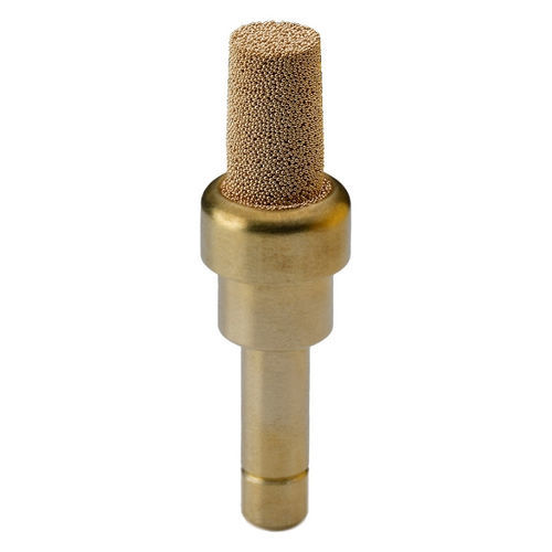 Ventilation silencer - SIB/CC - Sinterfiltri srl - for compressors / for filters / bronze