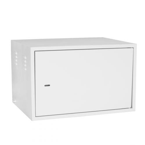 Vandal-proof cabinet - FORPOST 7U - Ipcom - security / wall-mounted / lockable