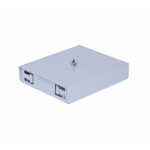 Fiber optic box - ORВ 8 - Ipcom - wall-mounted / rectangular / plastic