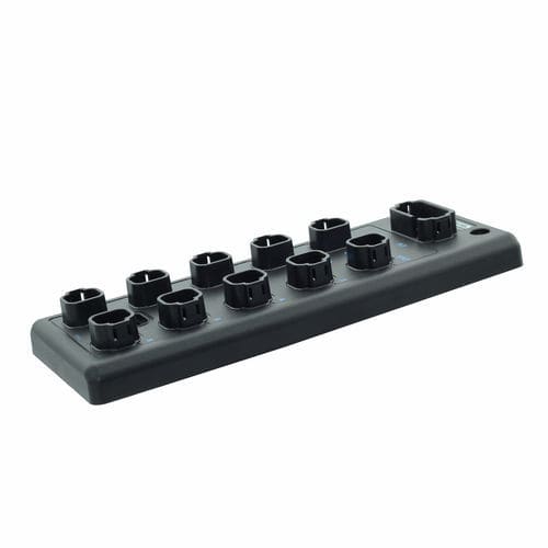 Digital output module - DP-34044-2-200_Addr20 - Data Panel GmbH - analog / CANopen / CAN