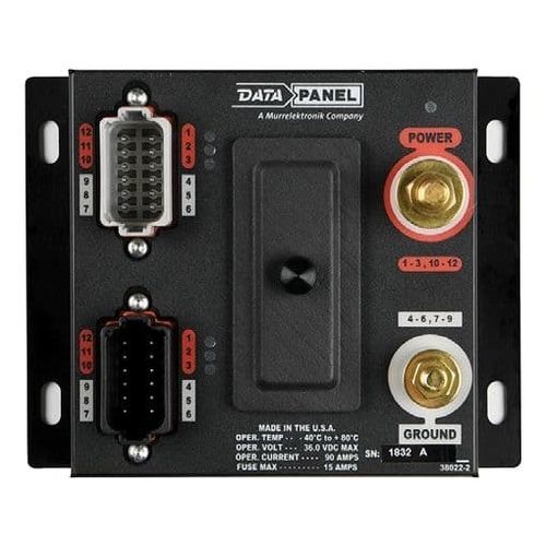 Not specified splitter - P-38022-2-000 - Data Panel GmbH - power / robust / IP67