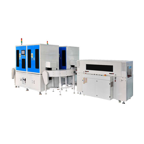 Automatic shrink wrapping machine - Guangzhou Jammed Intelligent Technology Co., Ltd. - for boxes / for packaging