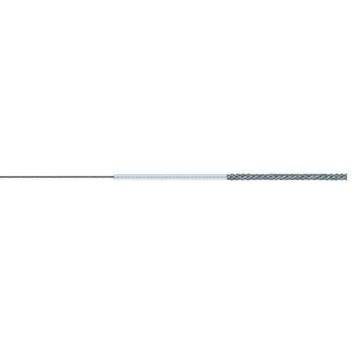 Fluoropolymer-insulated heating cable - ELKM-AE series - Eltherm - for pipe trace heating / for tank tracing