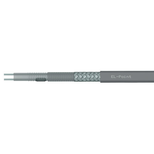 Railway track heating cable - EL-Point - Eltherm - fluoropolymer-insulated / silicone-insulated / for freeze protection