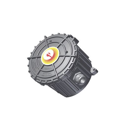 Hazardous area junction box - ELAK-Ex-R series - Eltherm - wall-mounted / explosion-proof / ATEX