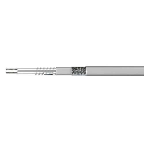 Constant-wattage heating cable - ELP/Si-F series - Eltherm - silicone-insulated / for pipe trace heating / for tank tracing