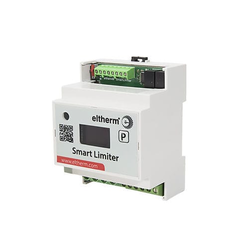 Electronic temperature limiter - 0634L00 - Eltherm - with LED display / intelligent / for process monitoring