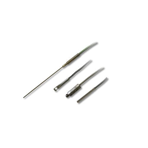 Pt100 temperature sensor - ELTF-PTE series - Eltherm - thermocouple / 2-wire / 4-wire