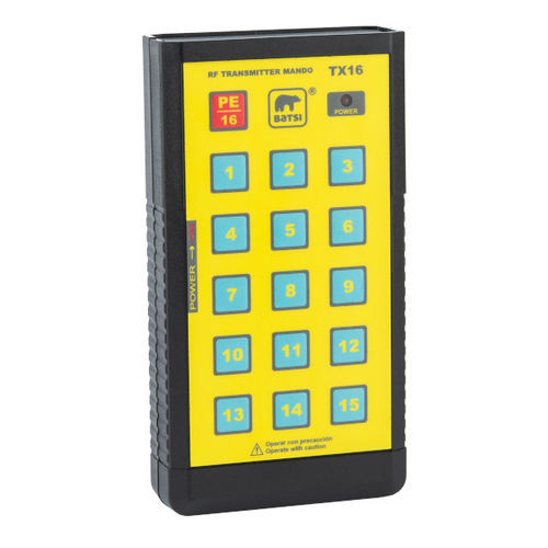 Multichannel radio transmitter TX1916R Batsi