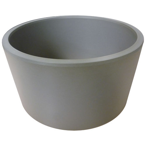 Plain bearing for marine applications - 3P Produits Plastiques Performants - cylindrical / axial / plastic