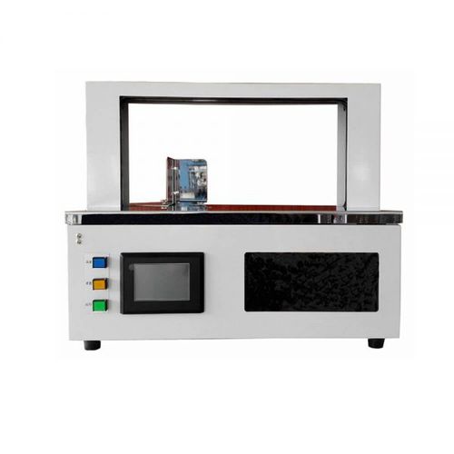 Automatic banding machine - SM210 - Qingdao Ausense Packing Equipment Co., Ltd. - for the printing industry / for the pharmaceutical industry / for small boxes