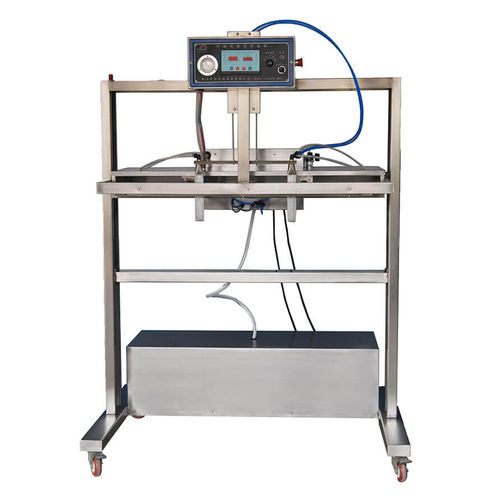 Automatic packaging machine - DZW-S1000 - Qingdao Ausense Packing Equipment Co., Ltd. - vacuum