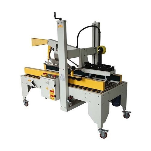 Automatic sealing machine - FXJ-AT5050  - Qingdao Ausense Packing Equipment Co., Ltd. - carton / for the food industry / for the pharmaceutical industry