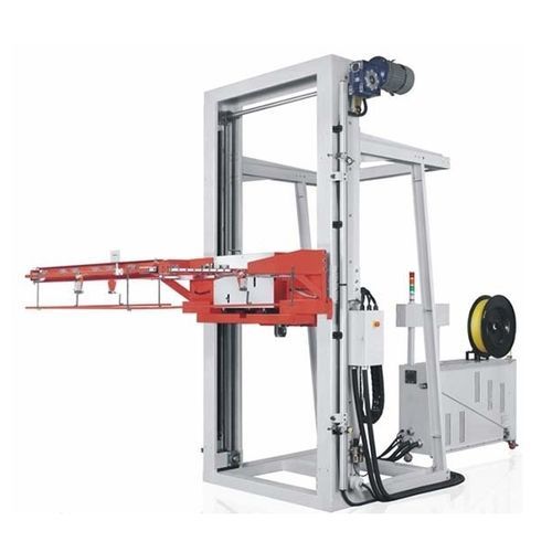 Automatic Strapping Machine - MH-105A - Qingdao Ausense Packing ...