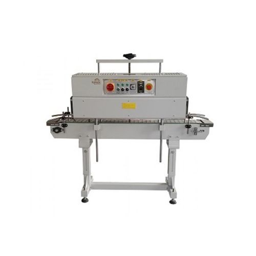 Electric shrink tunnel - SM1540 - Qingdao Ausense Packing Equipment Co., Ltd.