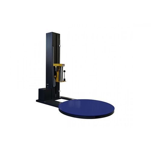 Turntable wrapping machine - T1650F - Qingdao Ausense Packing Equipment Co., Ltd. - fully-automatic / pallet / stretch film