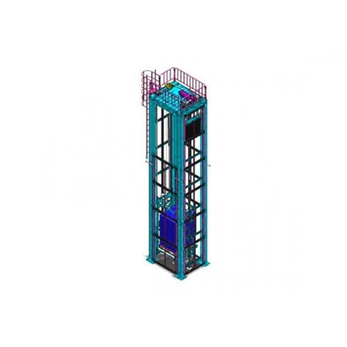 Pallet lift - Qingdao Ausense Packing Equipment Co., Ltd.
