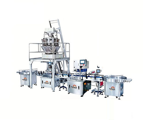 Automated filling machine - Qingdao Ausense Packing Equipment Co., Ltd. - for meat / food / sauce