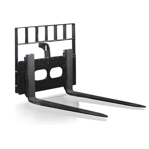 Agricultural pallet fork Worky Quad Cast Group building