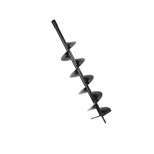 Helical auger - Worky Quad - Cast Group