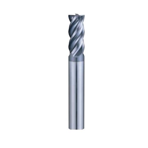 End mill - E140HX series  - 7Leaders Corp. - solid carbide / finishing / slot