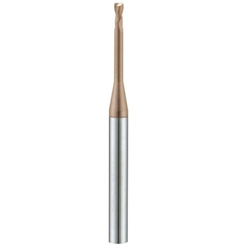 End mill - F692TX series  - 7Leaders Corp. - solid / coated / for hardened steel