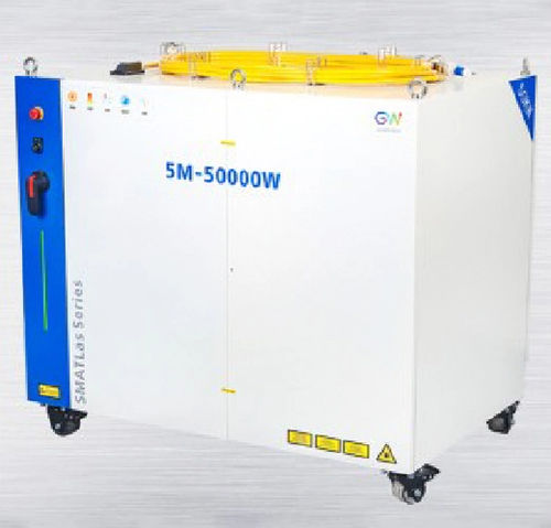 Continuous wave laser source - GW - Mornlaser Technology Co.,Ltd - fiber / for cutting and welding