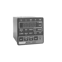 Digital pressure gauge - MI-170  - Boyi Pneumatics - high-accuracy
