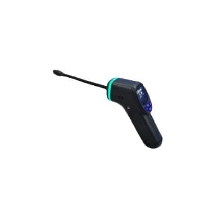 Hydrogen leak detector - HD-821 - Boyi Pneumatics - carbon monoxide / tracer gas / portable