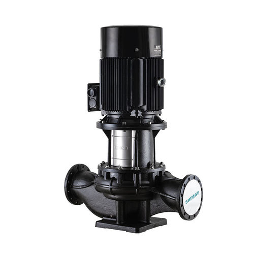 Impeller pump - TB - Shimge Pump Industry (Zhejiang) Co.,Ltd - water / electric / self-priming