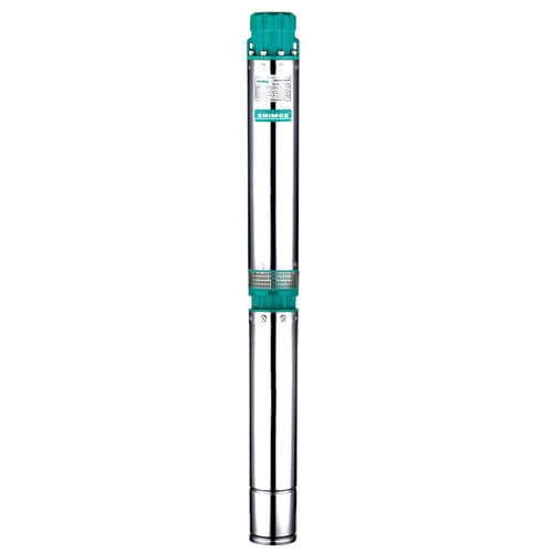 Screw pump - 6SE-T  - Shimge Pump Industry (Zhejiang) Co.,Ltd - water / oil / electric