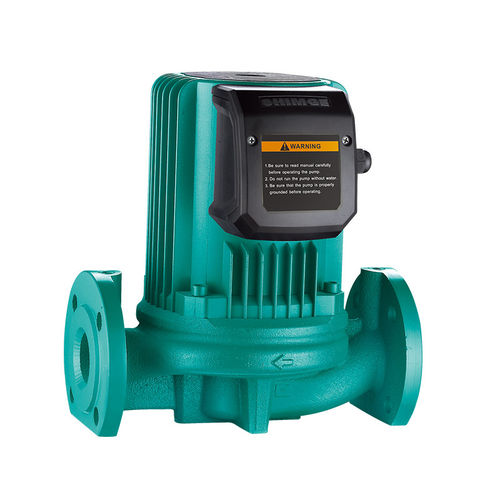 Canned motor pump - XP  - Shimge Pump Industry (Zhejiang) Co.,Ltd - water / air / electric
