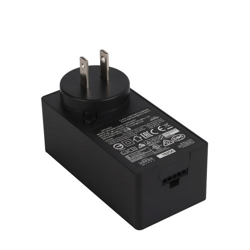 Plug-in power supply - CHA076001 - ShenZhen Click Technology Co.,LTD - AC/DC / switching / battery charger