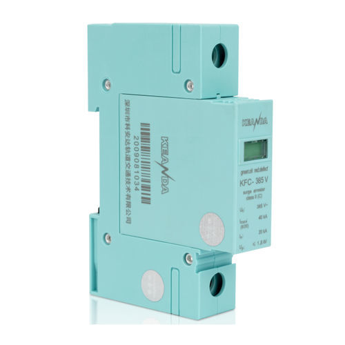 Power supply surge protector - KFC-385V  - Shenzhen Keanda Electronic Technology Corporation - for lighting / modular / AC
