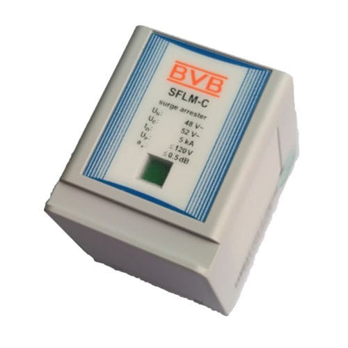 Surge protector for railway applications - SFLM-C - Shenzhen Keanda Electronic Technology Corporation - explosion-proof / built-in