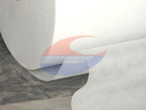 Thermal insulation mat - S-RM series  - Jiangsu Changhai Composite Materials CO.,LTD. - fiberglass