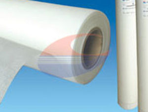 Fire-retardant mat - S-TD - Jiangsu Changhai Composite Materials CO.,LTD. - fiberglass