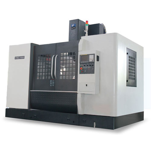 3-axis CNC machining center - VMC1680 - Zhejiang Yonglida Cnc Technology Co.,ltd. - vertical / BT 50