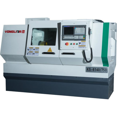CNC lathe - 6140 - Zhejiang Yonglida Cnc Technology Co.,ltd. - horizontal / 2-axis / 4 tools