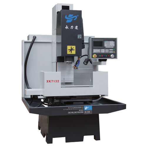 3-axis CNC milling machine - XK7132 - Zhejiang Yonglida Cnc Technology Co.,ltd. - vertical / BT 40