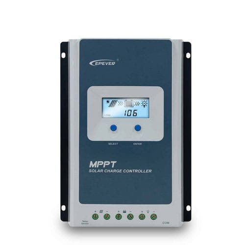 Battery charge controller - Tracer AN series  - Beijingepsolartechnology Co.,Ltd. - solar / MPPT / Modbus